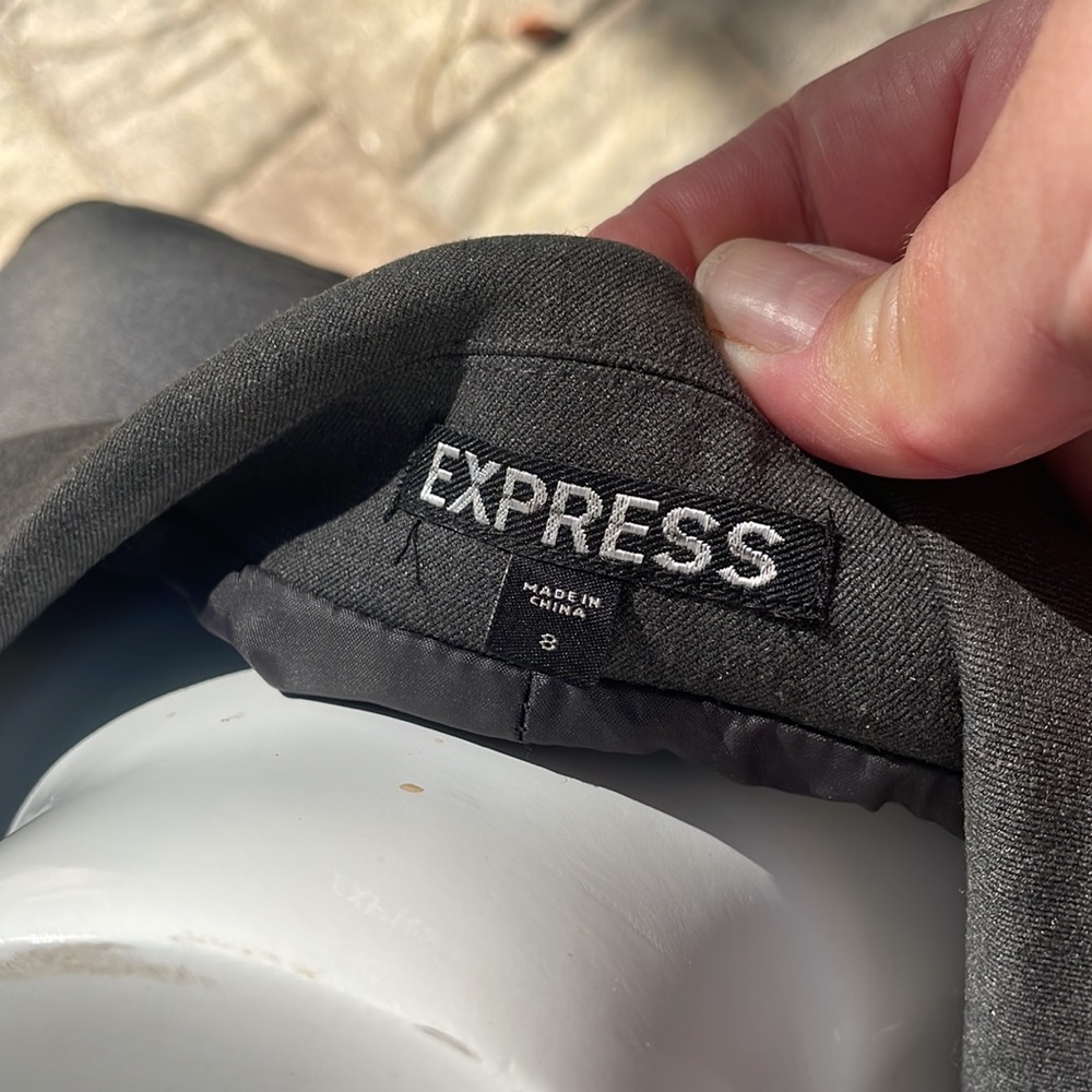 Express jacket - Picture 3 of 5